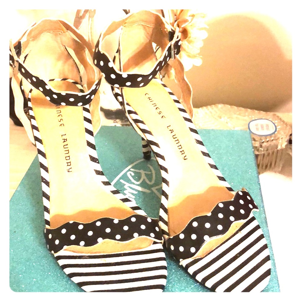 Chinese Laundry shoes
